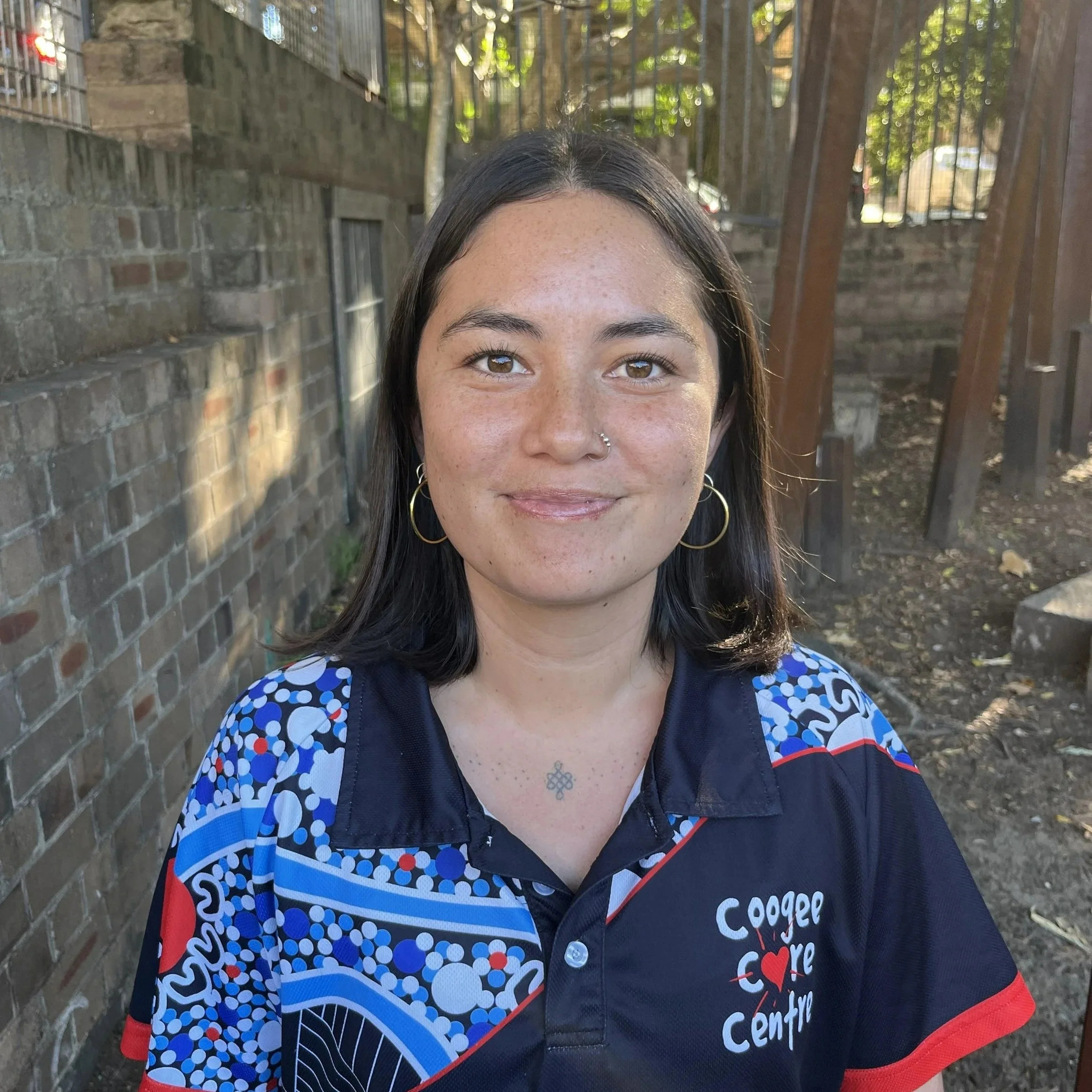 Irene 
(Assistant Director & Educational Leader) - I have been part of CCC since 2016 and was also a student at Coogee Public School, so being part of this community is very special to me. During my time at the service, I completed my Certificate IV 
