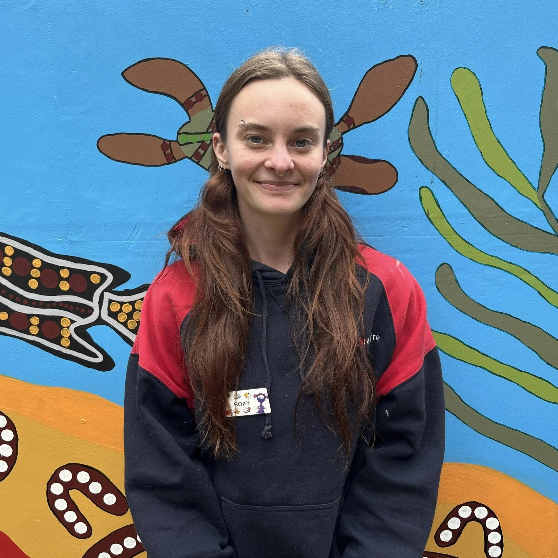 Roxy - I’ve been working in the industry for over two years, both in early learning childcare and OOSH. I’m very passionate about building strong relationships with children, and have loved getting to know each child with all their unique personaliti