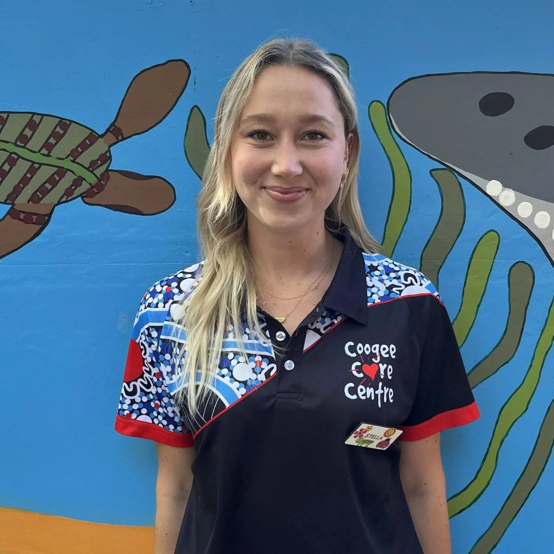 Stella - I’m currently studying a Bachelor of Communications and Media, majoring in Advertising and Marketing. In my spare time, I love travelling, going to the beach, spending time with my friends and family, and exploring!

My favourite part about 