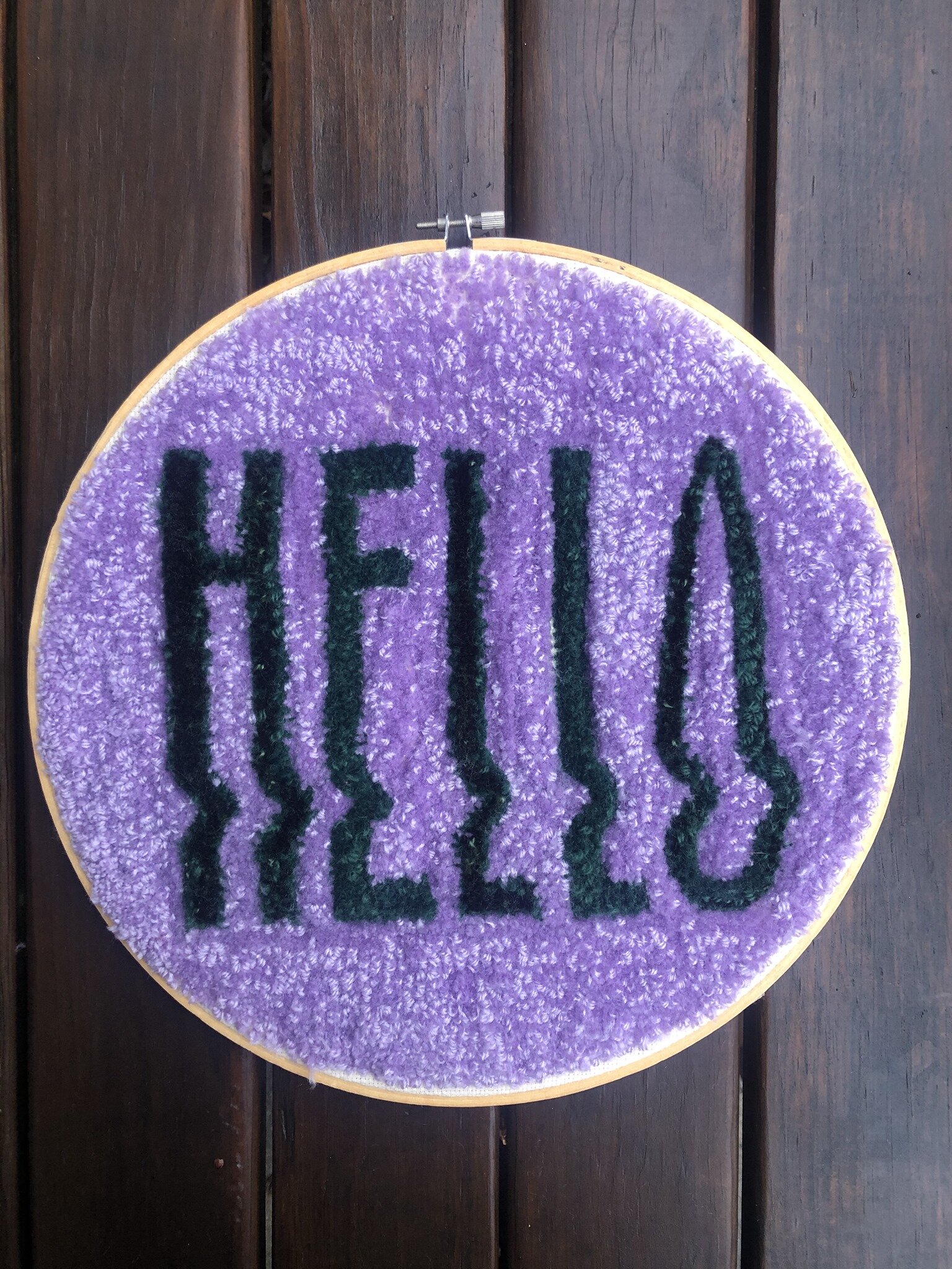 Hello