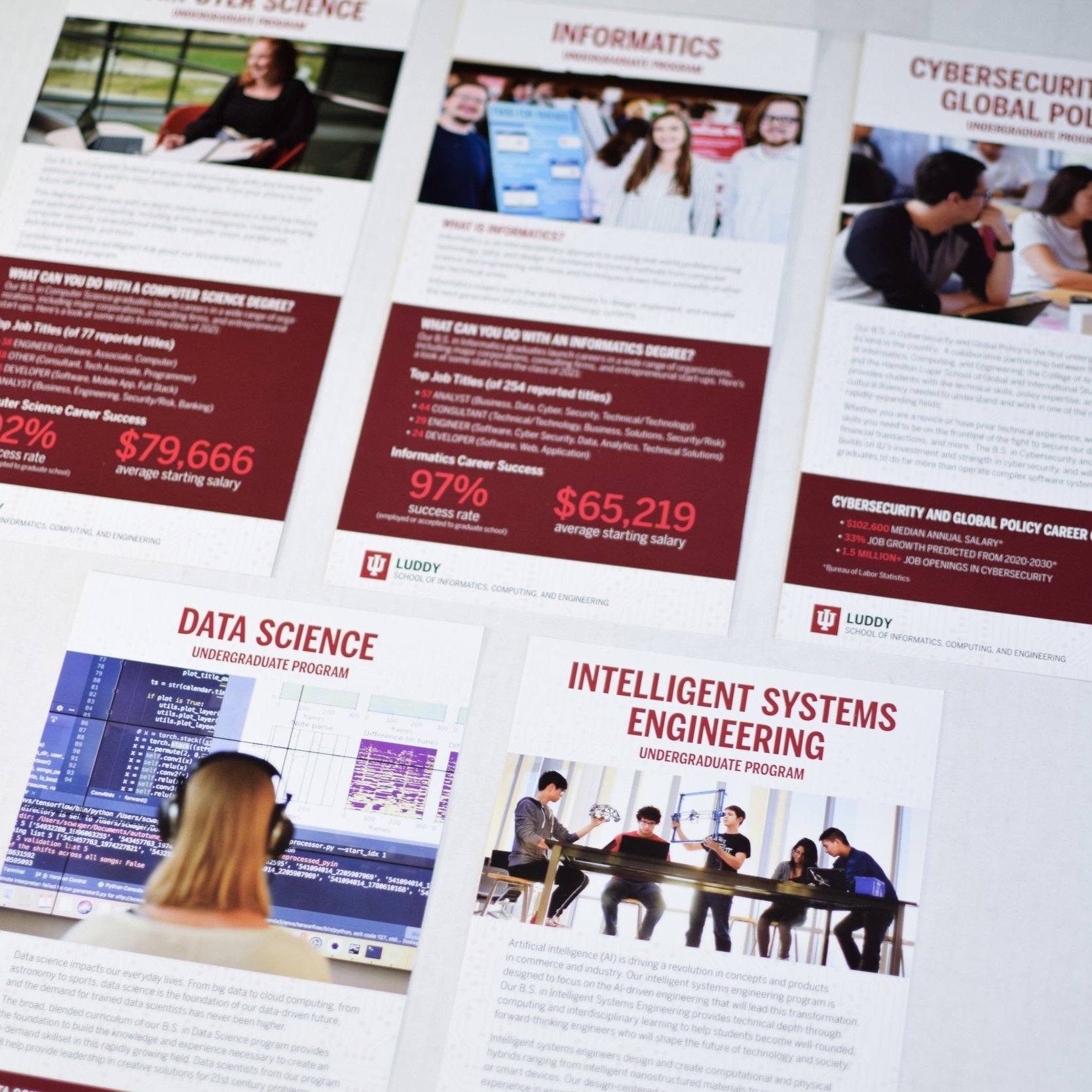 Undergraduate Recruitment Brochure