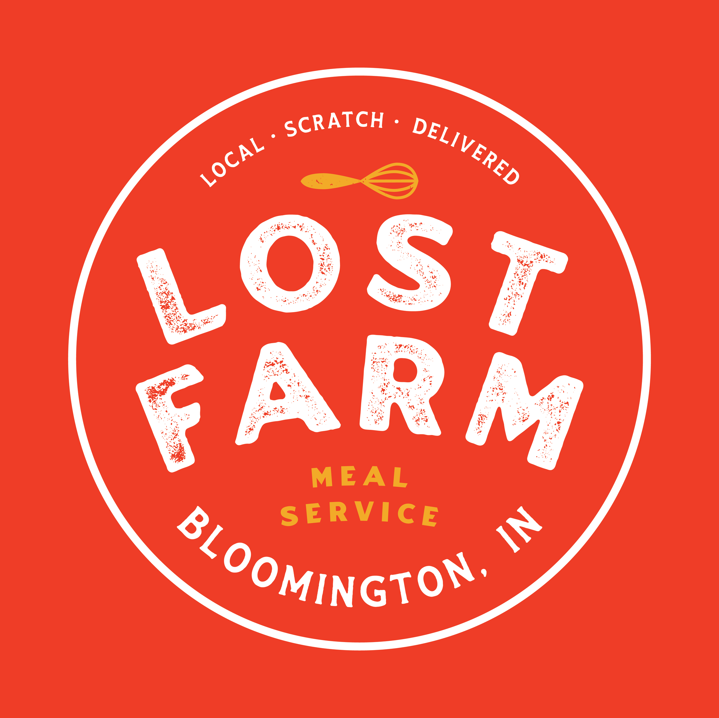 Lost Farm Meal Service