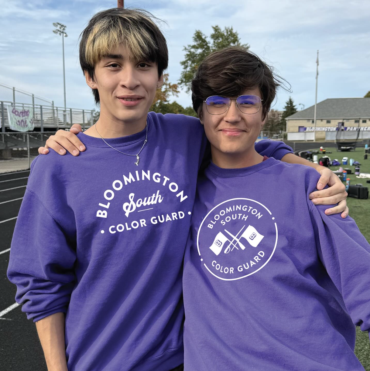 Bloomington High School South Bands
