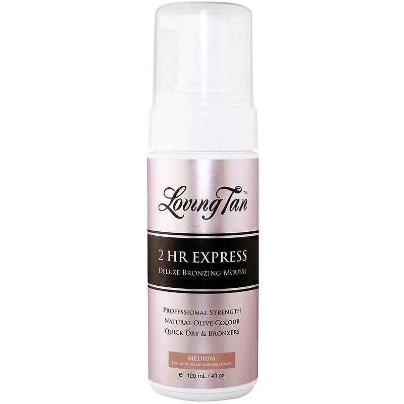 Loving Tan: 2 Hr. Express