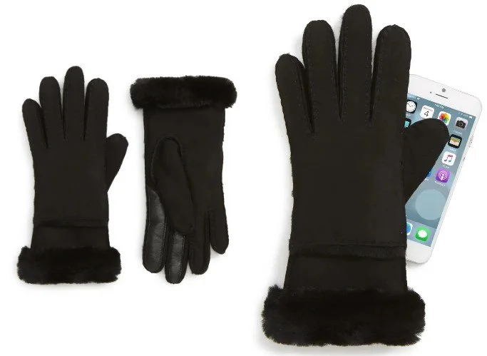 best ugg gloves for christmas