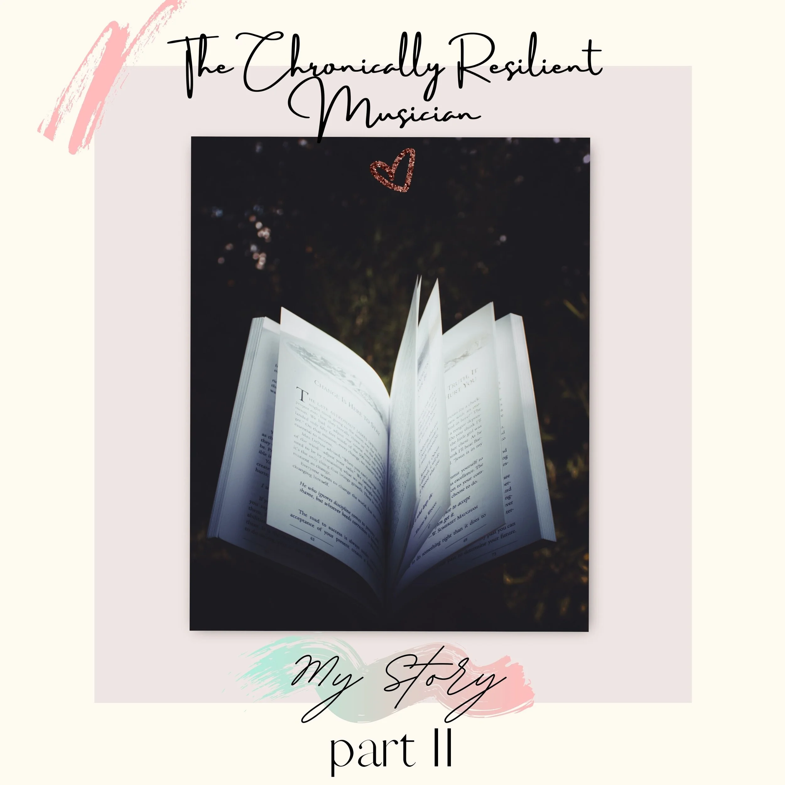 My Story - part II