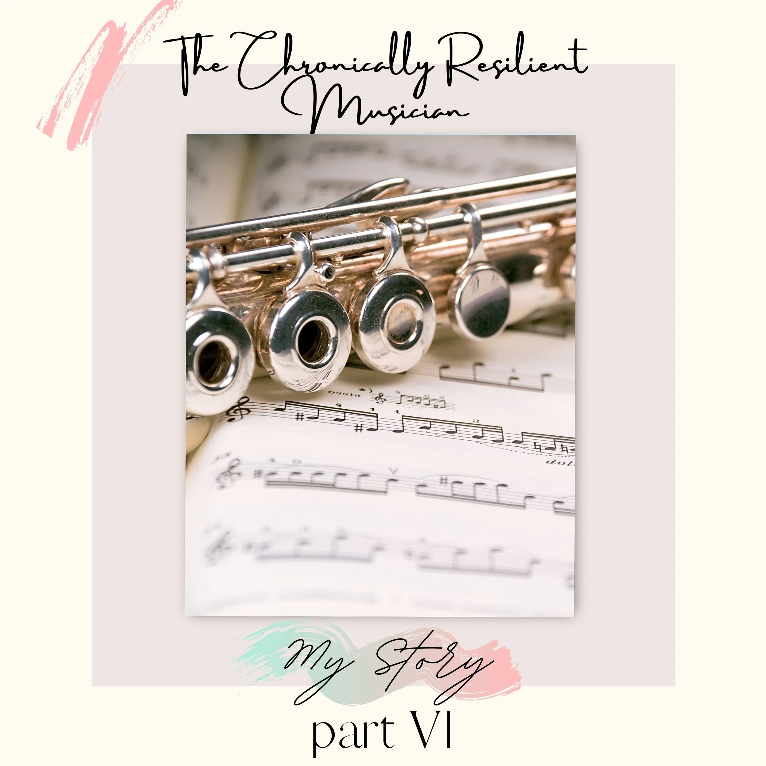 My Story - part VI