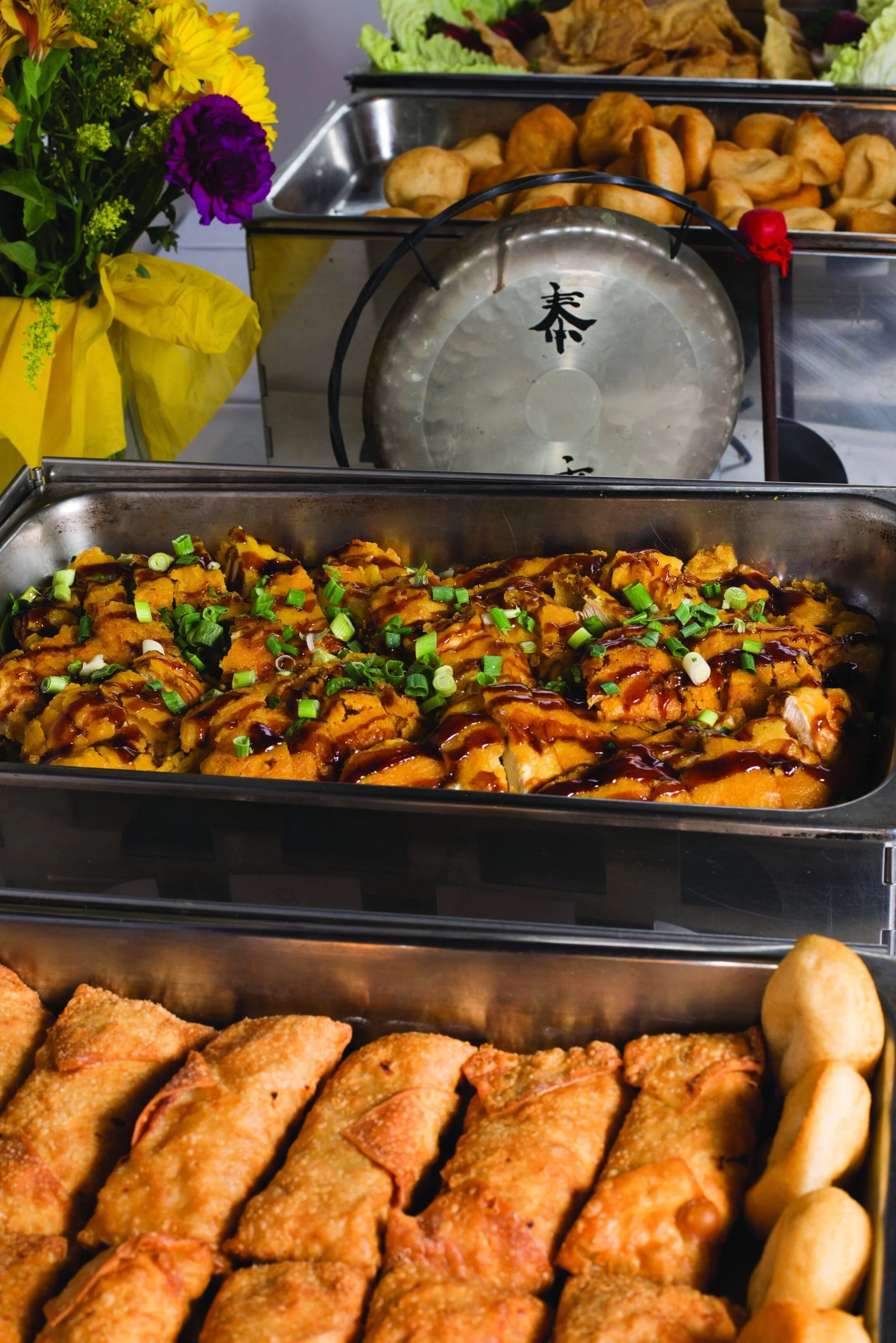 Catering — Plum Garden