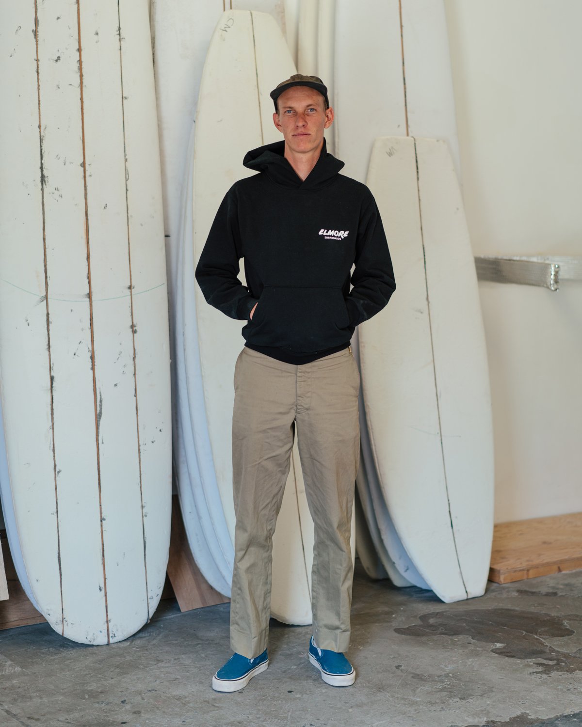 Elmore Surfboards — Goods