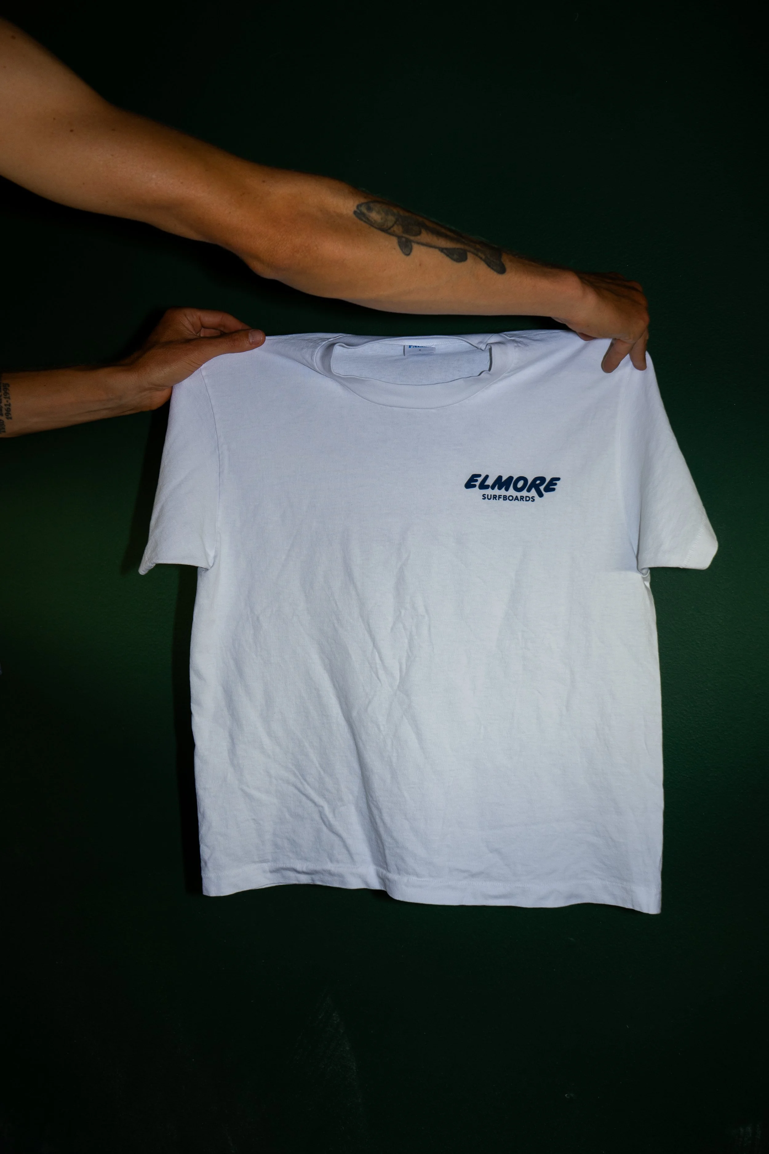 Elmore Planer Tee