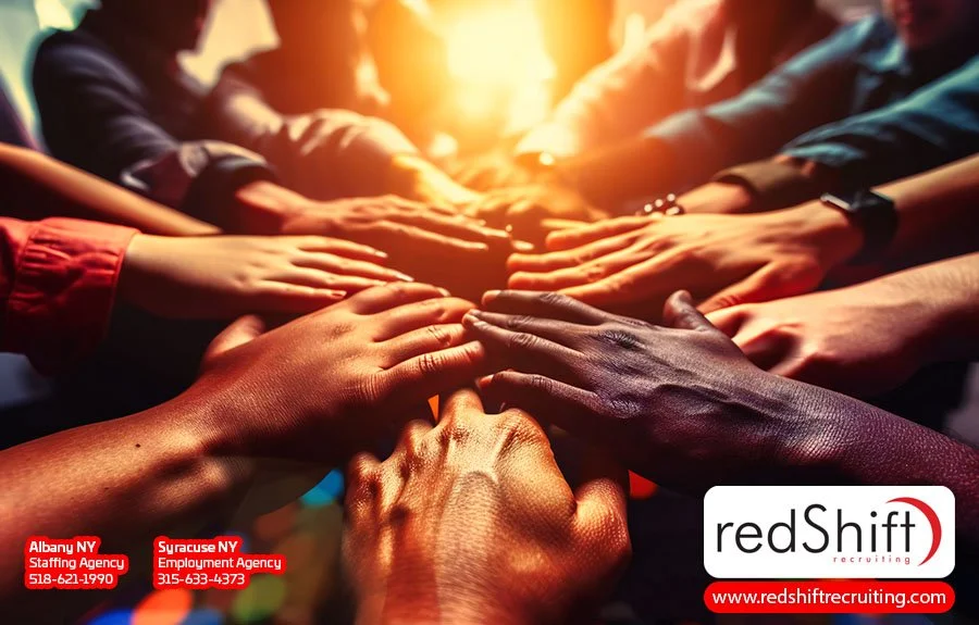 ability to lead blended workforce for business company necessary for success