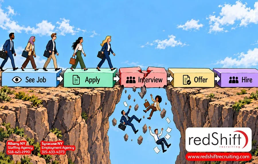 employers teach new ideas and skills to population, help data scientists, healthcare, customer service, rest of workforce