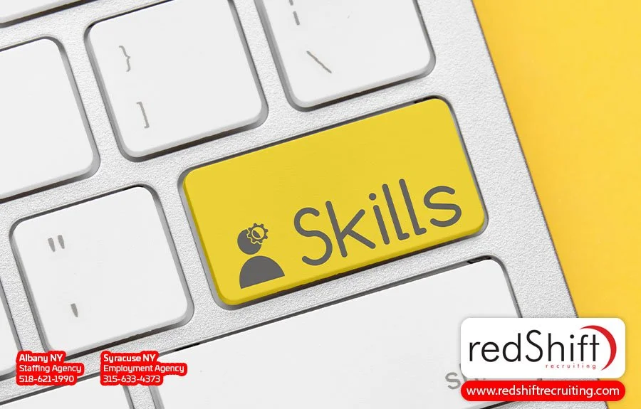upskilling is continuously learning and employee training to stay competitive and develop skills
