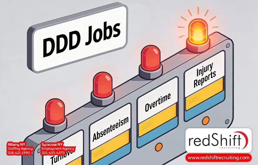 developing focus on widespread use of robots automation technology to automate DDD jobs