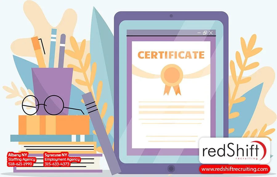 industry recognized IT certifications, new technologies, information technology specializations validation