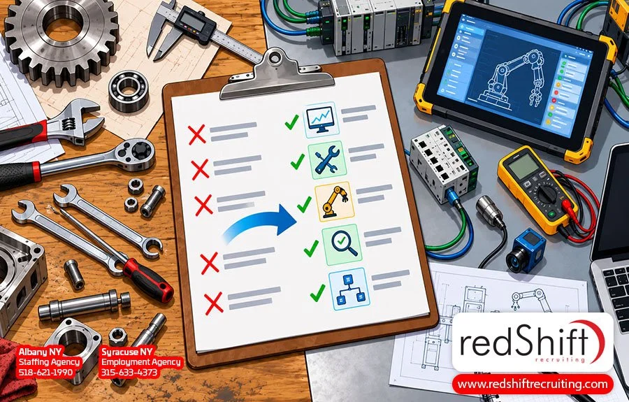 technological advancements increase efficiency automate repetitive tasks but AI adoption causes significant shifts