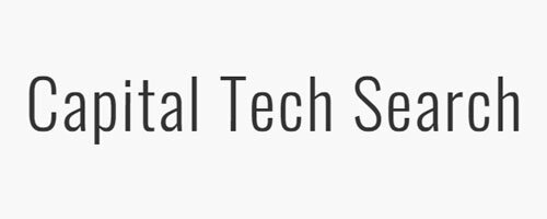 Capital Tech Search Logo