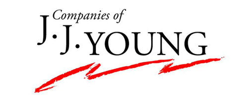 companies of jj young logo