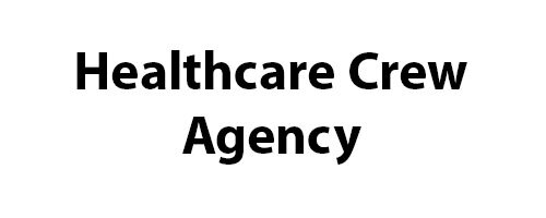 Healthcare Crew Agency Logo