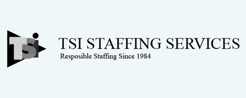 TSI Staffing Services Logo