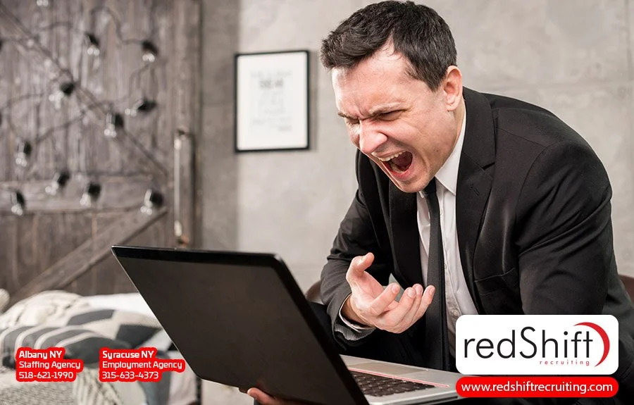 Why Job Boards Don't Work — redShift Recruiting