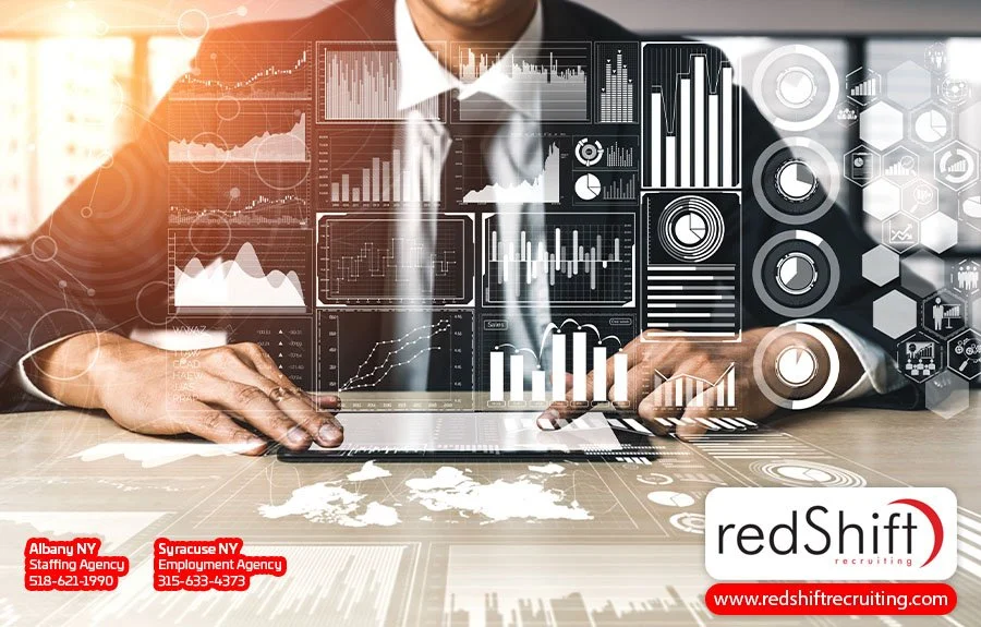 data scientists work to structure data, streamline datasets, organize key metrics
