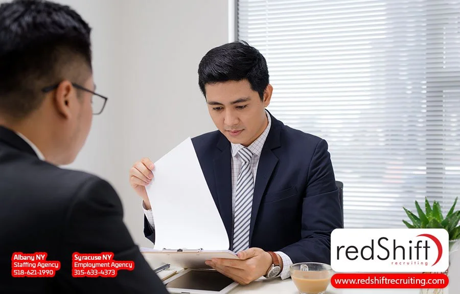 some candidates perform better using a different interviewing process