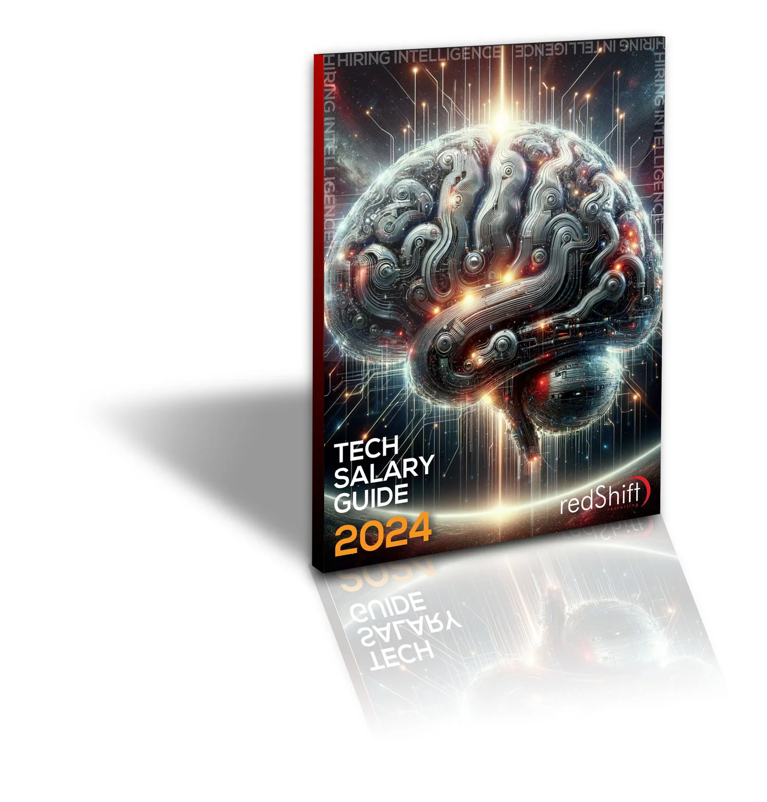 Tech Salary Guide Redshift Recruiting