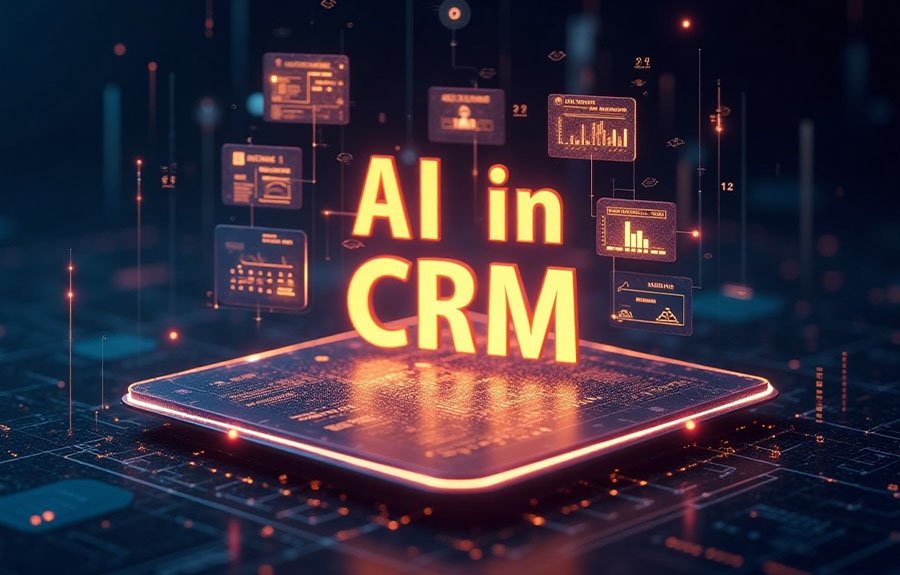 The Role of AI in CRM Systems: What IT Professionals Should Know