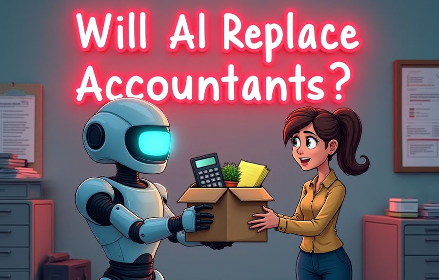 Will AI Replace Accountants? A Balanced Look at the Future of Finance