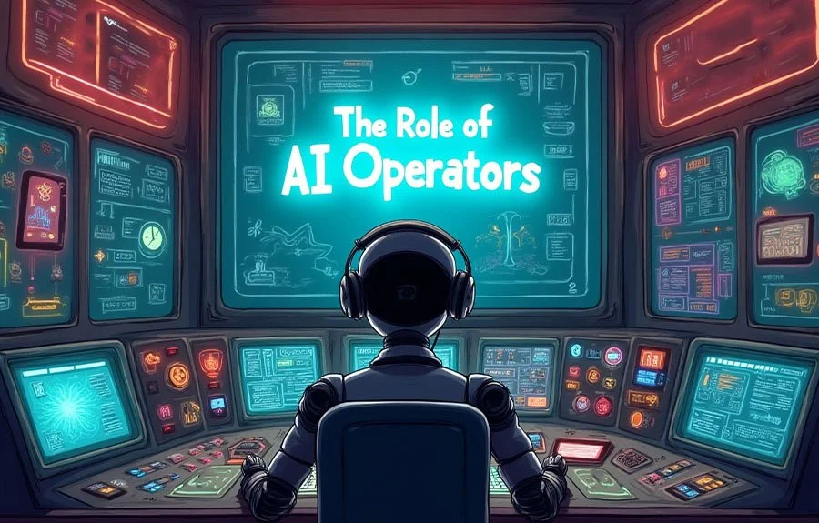 The Brain Behind the Bots: Understanding the Role of AI Operators