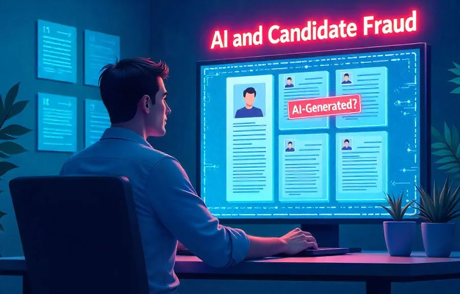 AI and Candidate Fraud: How to Protect Your Hiring Process