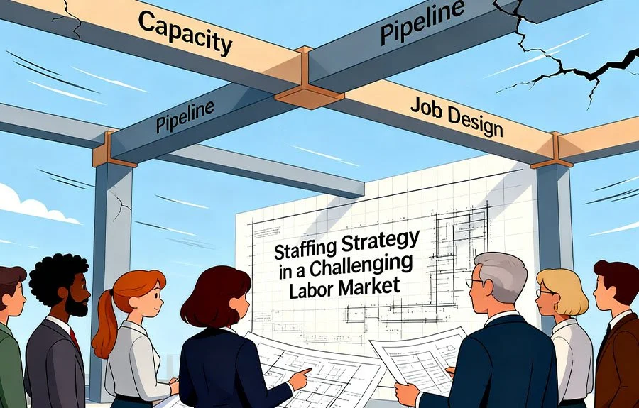 Built for Constraint: Developing a Staffing Strategy in a Challenging Labor Market