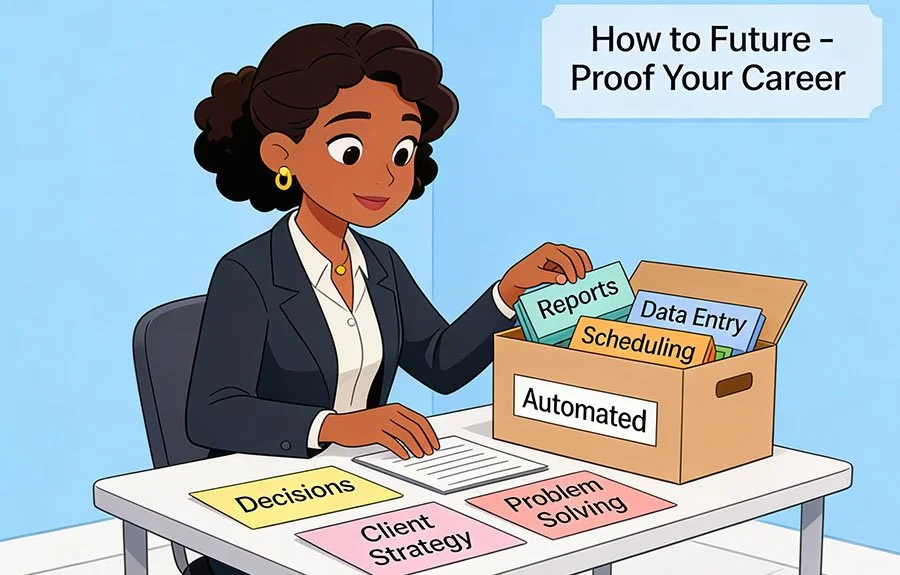 How to Future-Proof Your Career: A Practical Self-Assessment for a Changing Job Market