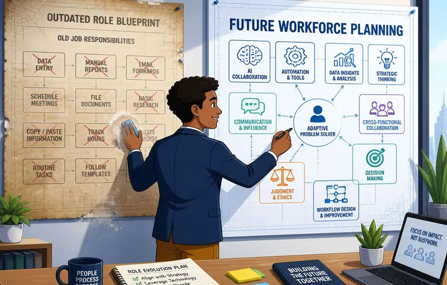 Future Workforce Planning: How Employers Can Redesign Hiring for a Changing Workplace