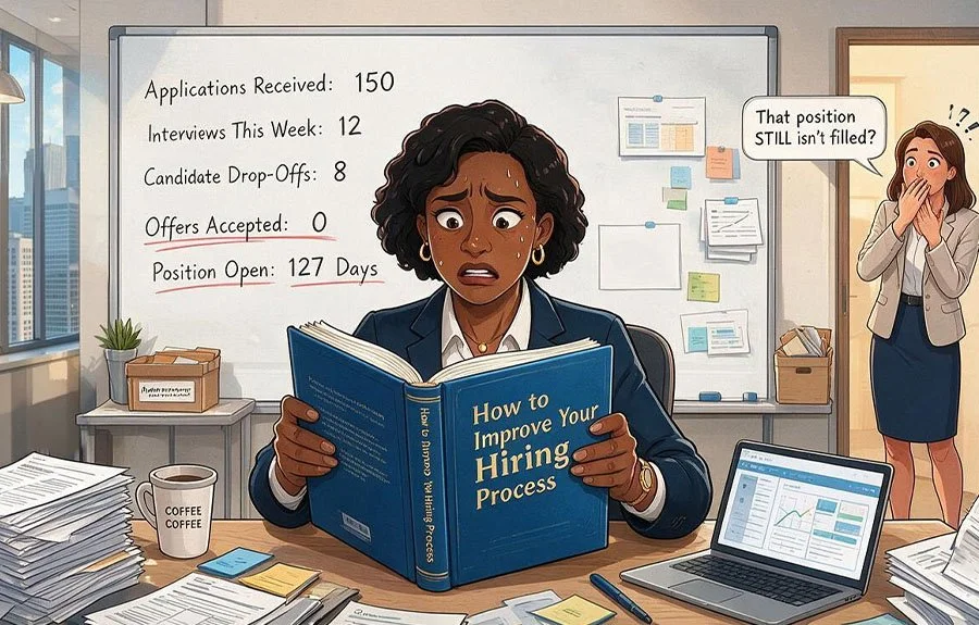 How to Improve Your Hiring Process: Questions Every Employer Should Ask