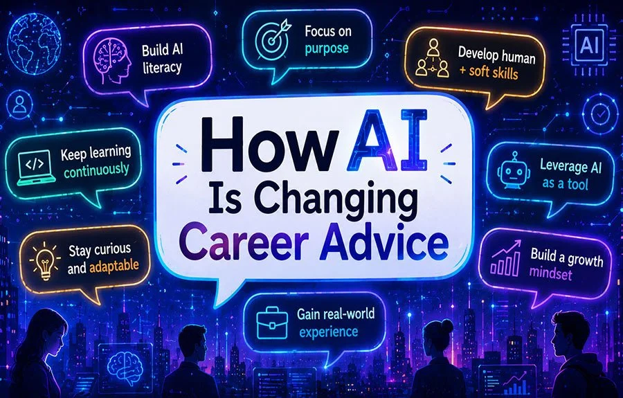 How AI Is Changing Career Advice: Perspectives From Parents, Students, Educators, and Recruiters
