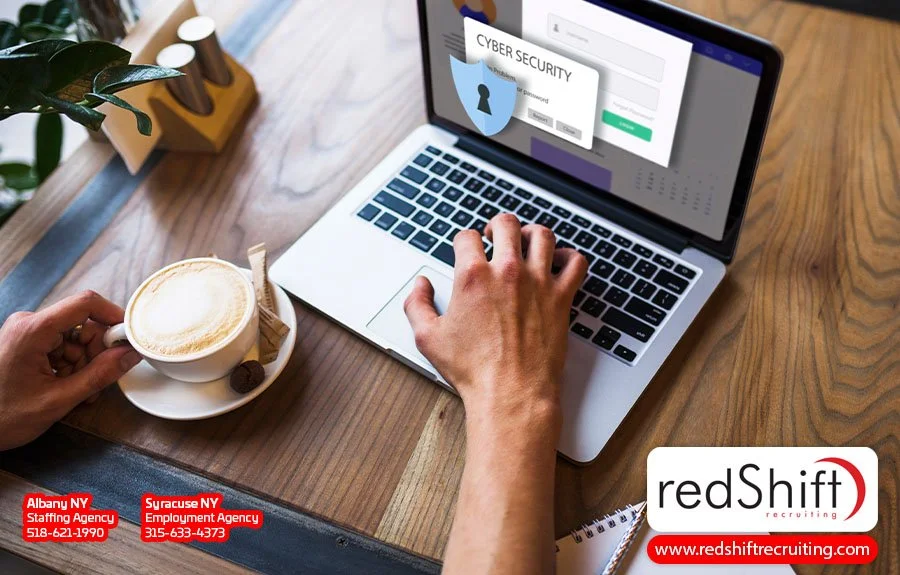 protect business computers and mobile devices using antivirus software and multi-factor authentication