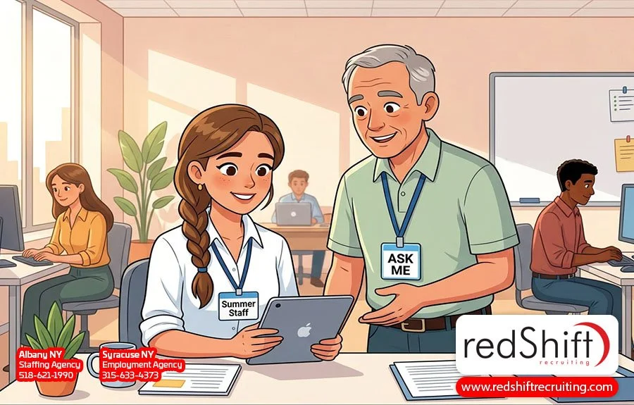 HR professionals hiring practices continuous process of onboarding seasonal employees for smooth transition