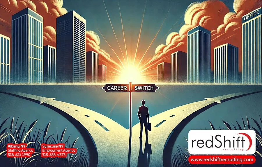 Switching Gears How to Transition From NonOffice to Office Jobs