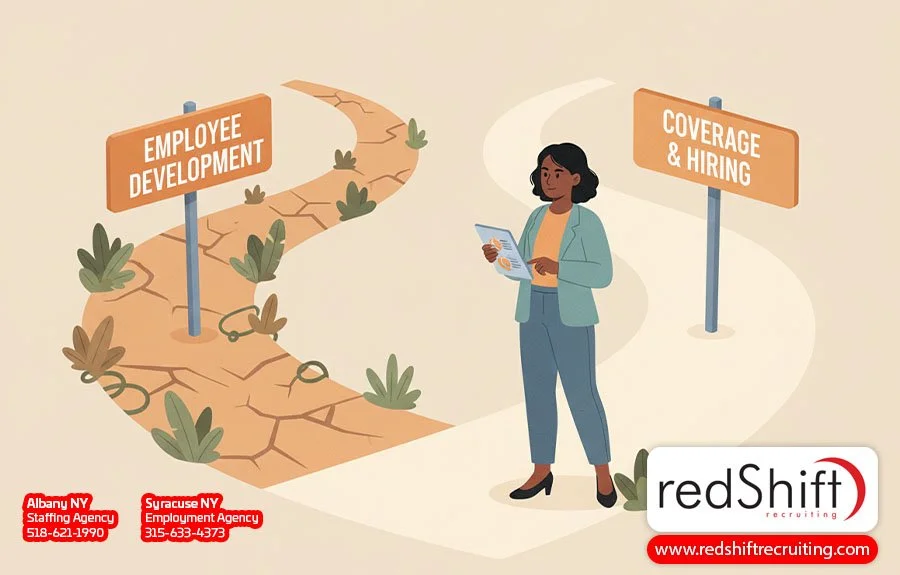 job listings significant investment prior experience, college degree, time management, hands-on experience