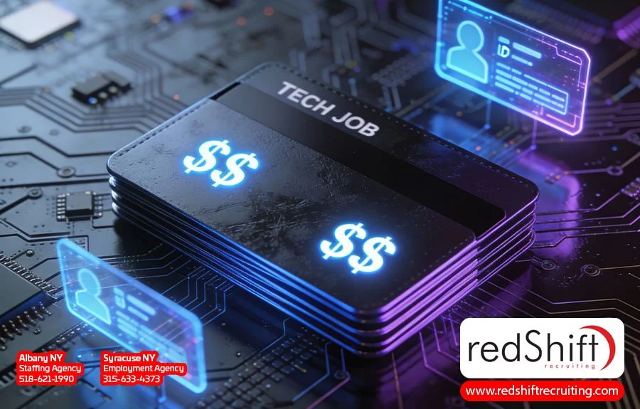 software developers seek relevant certifications, flexible work arrangements, higher salaries for tech roles