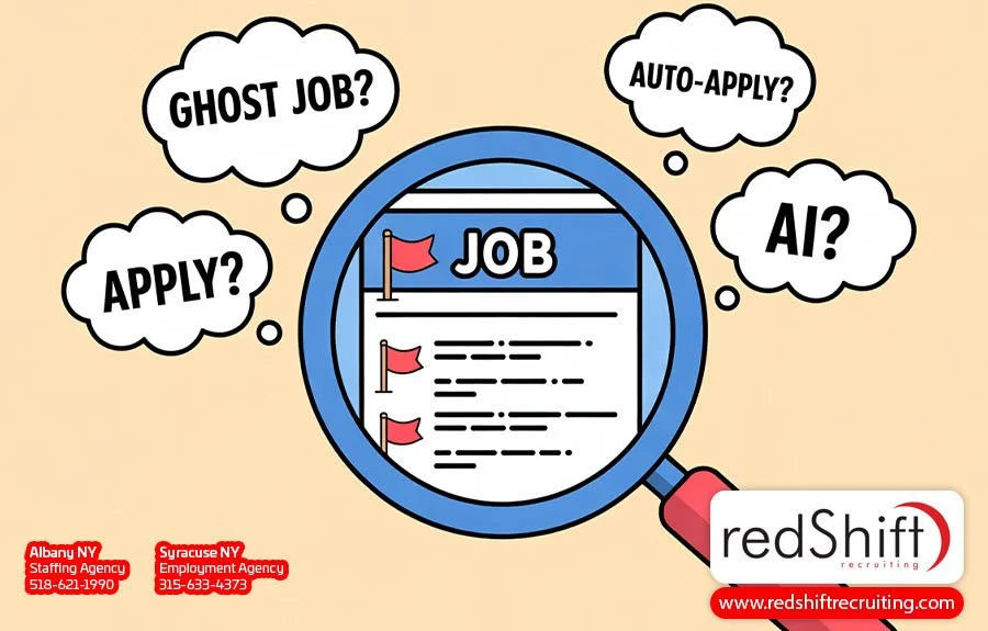 fake applications, fake listings, ghost job rates, ghost job epidemic, ghost job postings hiring trends