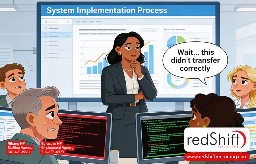 crucial step in new software implementation is gathering requirements for new processes and business needs