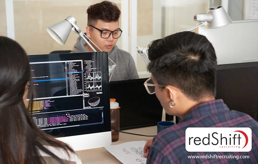 Software Engineer — redShift Recruiting