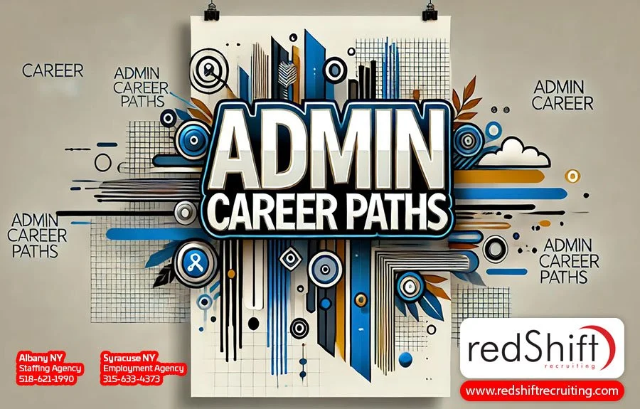 Career Paths for Administrative Assistants: A Guide to Growth ...
