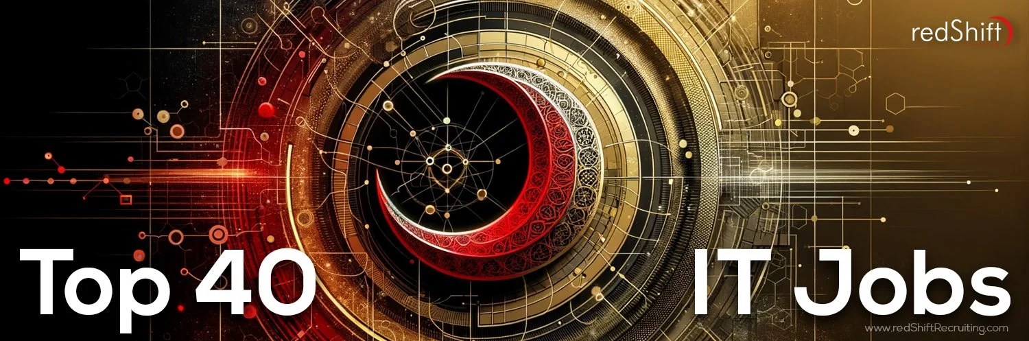 IT Job Titles — redShift Recruiting