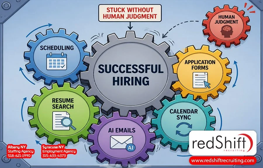 most employers in tech industry and many other industries sharing insights on tech hiring competition for talent