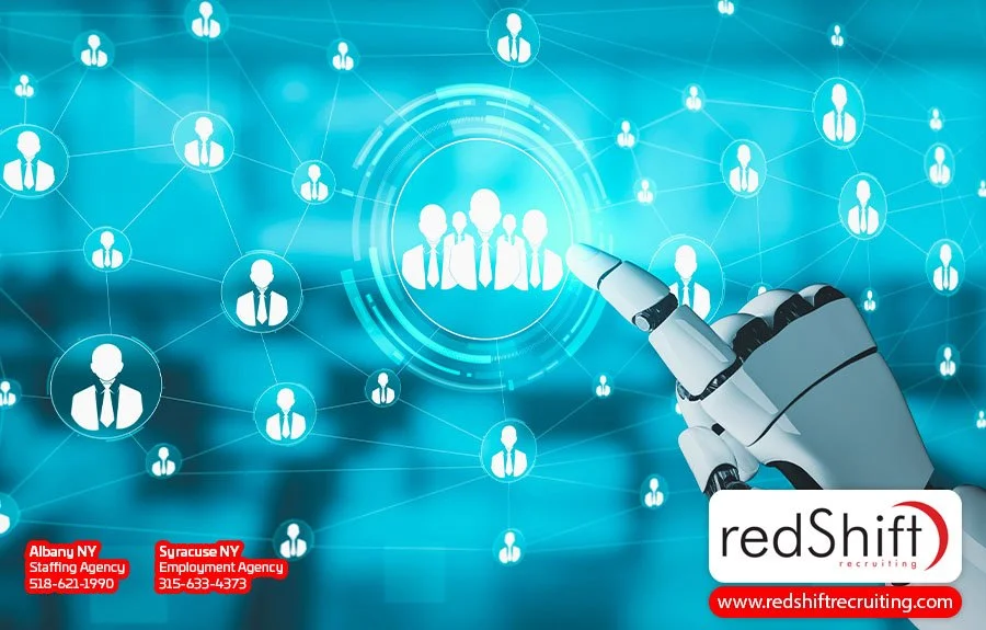 many recruiters analyze vast amounts of job applications from potential applicants