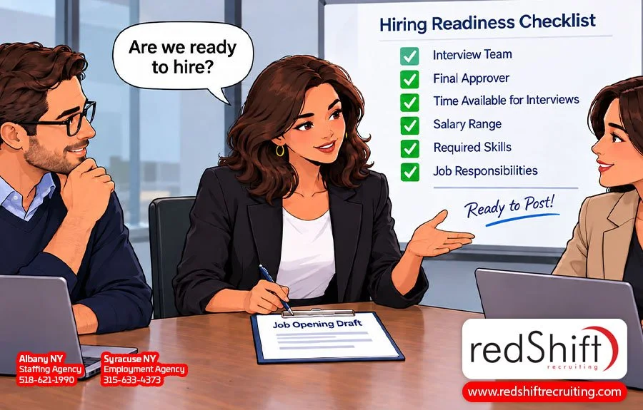 key points and hiring tools to plan next job before job boards, application process, interview process